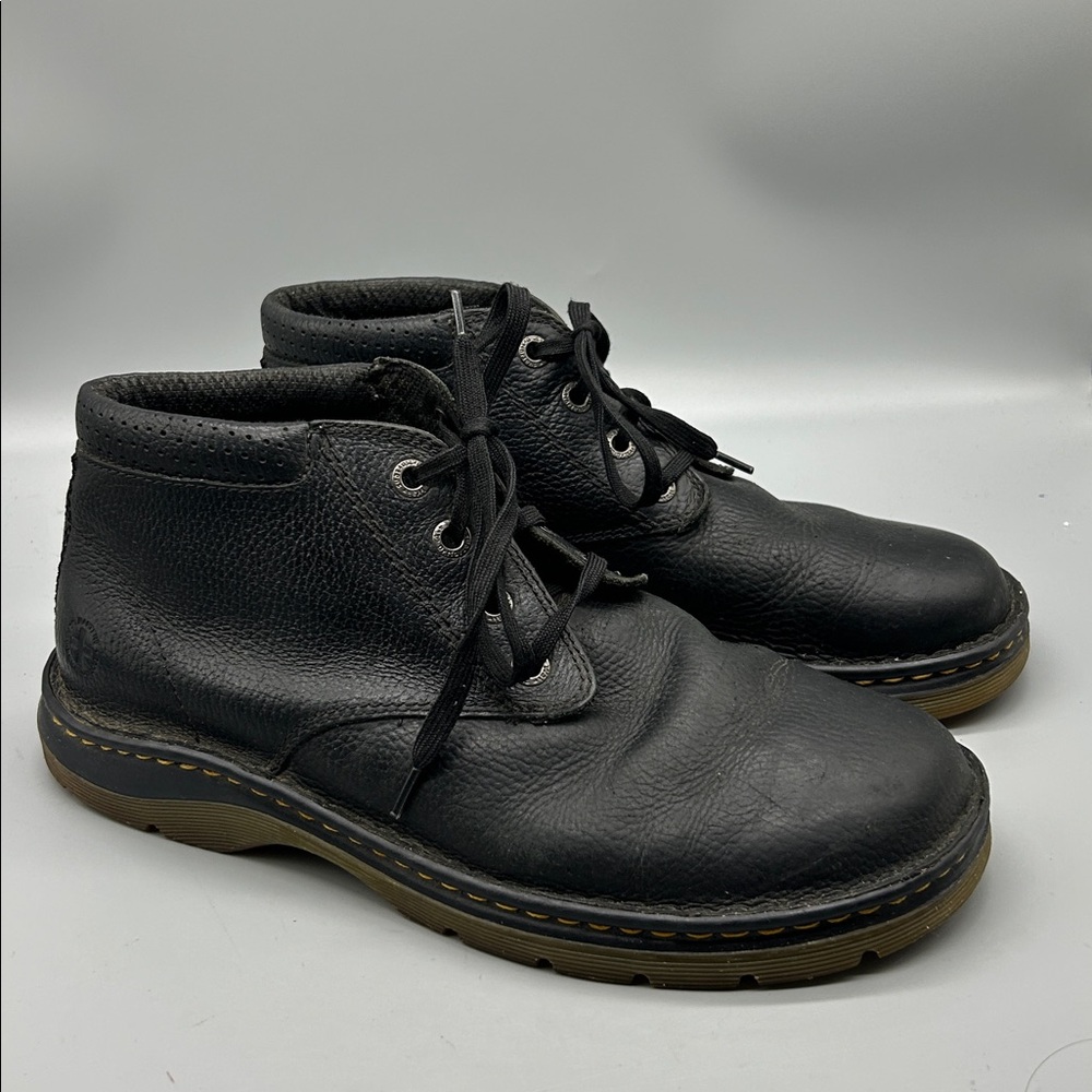 Dr. Martens Black Rico Chukka Boots | 11